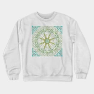 FISHY WISHY - MIDNIGHT TIKI BREEZE Crewneck Sweatshirt